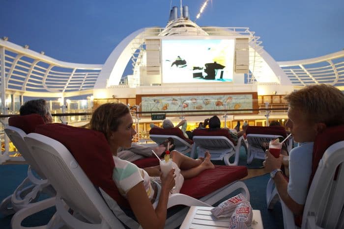 Princess Cruises Royal Class Interior outdoor movies.jpg